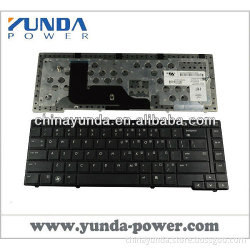 Genuine Laptop US Black Keyboard for HP Probook 6440B 6450b 6455b 6445b /Without Point stick